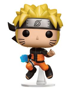Naruto Shippuden - Naruto with Rasengan - Funko Pop - 9cm Vinyl Figure