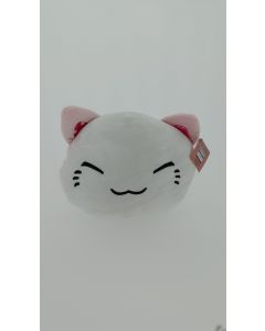 Nemu-Neko-mit-rosa-Ohren-weiss-20-cm-Pluesch-1