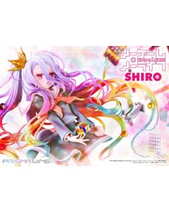 No-Game-No-Life-Shiro-Prisma-Wing-27cm-PVC-Statue-27