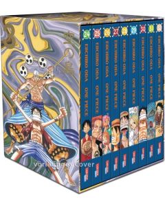 One-Piece-24-32-Manga-im-Sammelschuber-03-Skypia-Neu-1