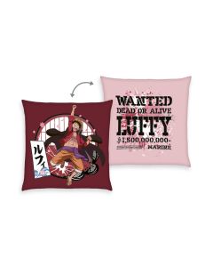 One-Piece-Luffy-Exclusiv-Dekokissen-Set-40x40cm-Kissen-1