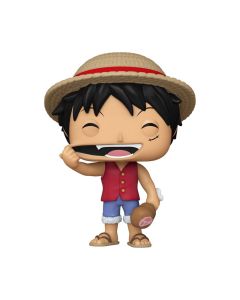 One-Piece-Monkey-D-Luffy-Funko-Pop-1771-9cm-Vinyl-Figur-1