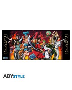 One-Piece-Wano-Arc-XXL-Mauspad-90x40cm-Mauspad-1