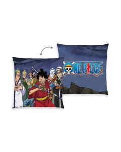 One Piece - Wano - Exclusive decorative cushion set - 40x40cm cushion