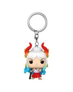 One-Piece-Yamato-Funko-Pop-Keychain-4cm-Schluesselanhaenger-