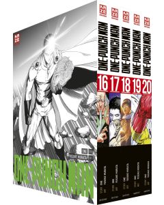 One-Punch-Man-16-20-Manga-im-Sammelschuber-Neu-1