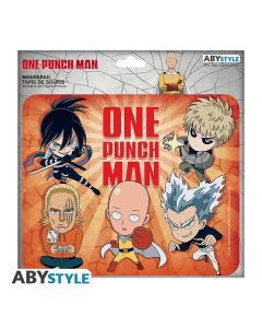 One-Punch-Man-Saitama-Co-Flexibles-Mauspad-1