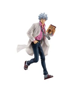 PREORDER - 3-Z Ginpachi Sensei G.E.M. Series PVC Statue Ginpachi Sakata Reiwa Ver. 22 cm