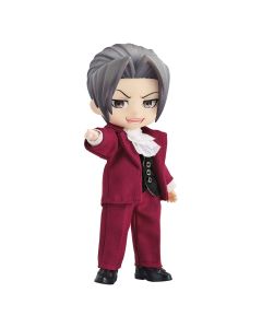 PREORDER - Ace Attorney Nendoroid Doll Action Figure Miles Edgeworth 14 cm