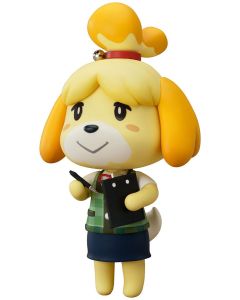 PREORDER - Animal Crossing New Leaf Nendoroid Action Figure Shizue Isabelle 10 cm