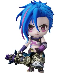 PREORDER - Arcane Nendoroid Action Figure Jinx Arcane Ver. 10 cm