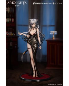 PREORDER - Arknights PVC Statue 1/7 Schwarz: Formal Dress Ver. 24 cm