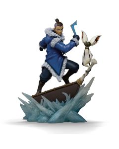 PREORDER - Avatar: The Last Airbender Art Scale Statue 1/10 Sokka 21 cm