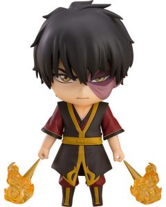 PREORDER - Avatar: The Last Airbender Nendoroid Action Figure Zuko 10 cm
