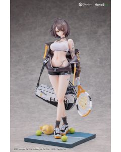 PREORDER - Azur Lane PVC Statue 1/6 Baltimore Black Ace Ver. 30 cm