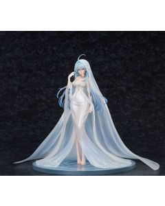 PREORDER - Azur Lane PVC Statue 1/7 Helena Miracle in White Ver. 27 cm