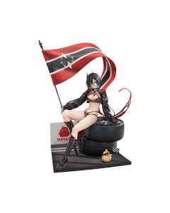 PREORDER - Azur Lane PVC Statue 1/7 Ulrich von Hutten Ignition Matrician Ver. 29 cm