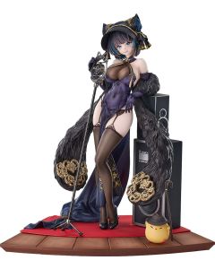 PREORDER - Azur Lane Statue 1/7 Cheshire: Cait Sith Crooner Ver. 24 cm