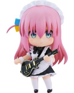 PREORDER - Bocchi the Rock! Nendoroid Actionfigur Hitori Gotoh: Maid Ver. [Basic] 10 cm