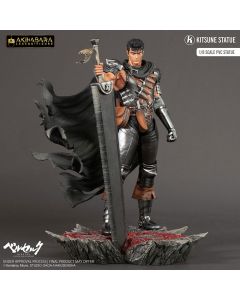 PREORDER - Berserk Akihabara Legend Figure PVC Statue 1/8 Guts 30 cm