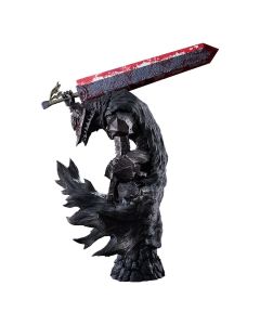 PREORDER - Berserk Pop Up Parade PVC Statue Guts (Berserker Armor) XL Size 38 cm