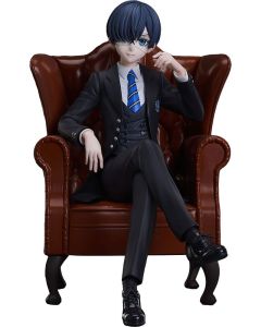 PREORDER - Black Butler: Boarding School Arc PVC Statue Ciel Phantomhive 15 cm