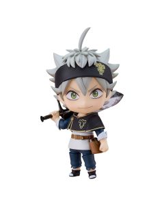 PREORDER - Black Clover Nendoroid Action Figure Asta 10 cm