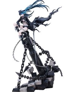 PREORDER - Black Rock ShooterPVC Statue 1/7 Black Rock Shooter: Pilot Edition Ver. 29 cm