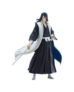 PREORDER - Bleach Pop Up Parade PVC SP Statue Byakuya Kuchiki 20 cm