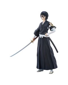 PREORDER - Bleach Pop Up Parade PVC SP Statue Rukia Kuchiki 16 cm