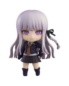 PREORDER - Danganronpa 1.2 Reload Nendoroid Doll Action Figure Kyokyo Kirigiri 10 cm