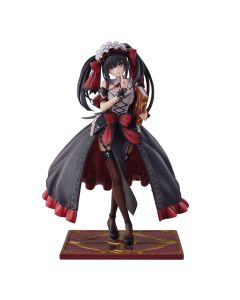 PREORDER - Date A Live PVC Statue 1/7 Kurumi Tokisaki Rasiel Ver. 25 cm