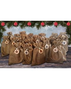 PREORDER - One Piece TCG and Merch Advent Calendar 2025