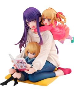 PREORDER-Oshi-no-Ko-PVC-Statue-18-Ai-Aqua-Ruby-Mother-and-Ch