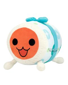 PREORDER - Wave 129 - Taiko no Tatsujin - Yukata Super Big Plush - 30cm Plush