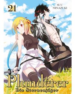 Plunderer-Die-Sternenjaeger-21-Manga-1
