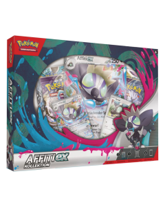 Pokemon - Affiti ex Kollektion - deutsch - TCG