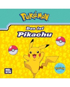 Pokemon-Das-ist-Pikachu-Manga-Neu-1