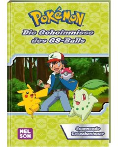 Pokemon-Die-Geheimnisse-des-GS-Balls-Manga-Neu-1