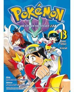 Pokemon-Die-ersten-Abenteuer-13-Gold-Silber-und-Kristall-Man