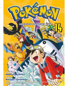 Pokemon-Die-ersten-Abenteuer-14-Gold-Silber-und-Kristall-Man