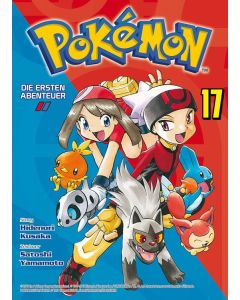 Pokemon-Die-ersten-Abenteuer-17-Rubin-und-Saphir-Manga-Neu-1