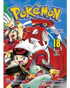 Pokemon-Die-ersten-Abenteuer-18-Rubin-und-Saphir-Manga-Neu-1