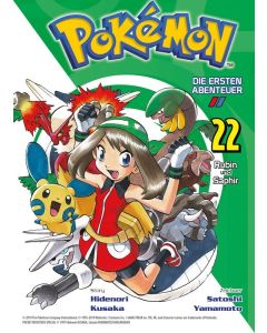 Pokemon-Die-ersten-Abenteuer-22-Rubin-und-Saphir-Manga-Neu-1