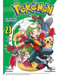 Pokemon-Die-ersten-Abenteuer-23-Rubin-und-Saphir-Manga-Neu-1