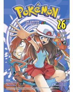 Pokemon-Die-ersten-Abenteuer-26-Feuerrot-und-Blattgruen-Mang