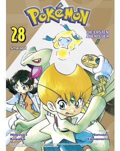 Pokemon-Die-ersten-Abenteuer-28-Smaragd-Manga-Neu-1