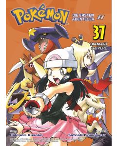 Pokemon-Die-ersten-Abenteuer-37-Diamant-und-Perl-Manga-Neu-1