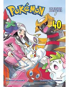 Pokemon-Die-ersten-Abenteuer-40-Platinum-Manga-Neu-1