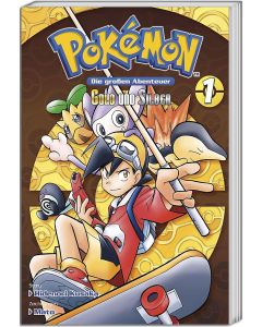 (New) : Gold und Silber 01 Manga (New)